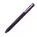 Pentel Izee 4 Colour Retractable Ballpoint Pen 12 Pack