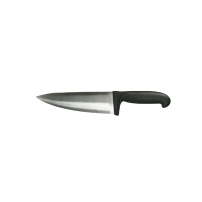 Cooks Knife 8.5" - Colour: Black