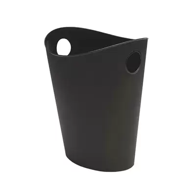 Addis Waste Paper Bin 10ltr - Colour: Black