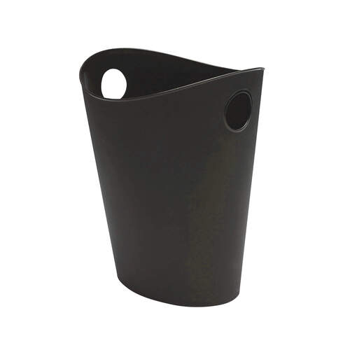 Addis Waste Paper Bin 10ltr Black Gompels HealthCare