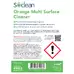 Soclean Orange Multi Surface Cleaner 5 Litre 2 Pack