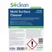 Soclean Orange Multi Surface Cleaner 5 Litre 2 Pack
