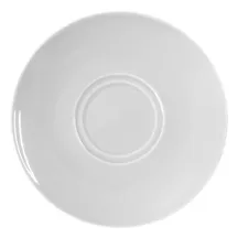 Simply Saucer 6" / 16cm White 6 Pack