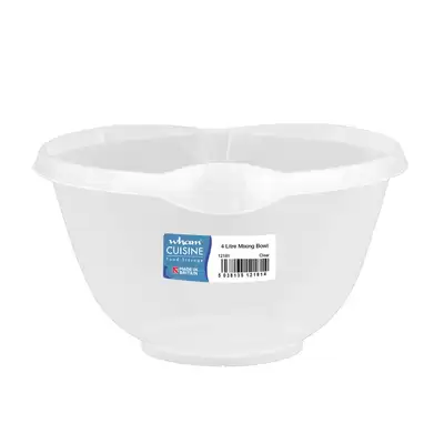 Mixing Bowl Polypropylene - Size: 4l