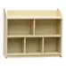 Wall Mounted Nappy Storage Shelves