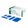 Blue Detectable Plasters Assorted 100 Pack