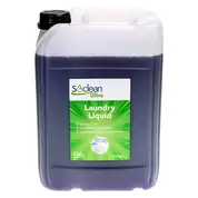 Soclean Ultra Laundry Liquid 10 Litre
