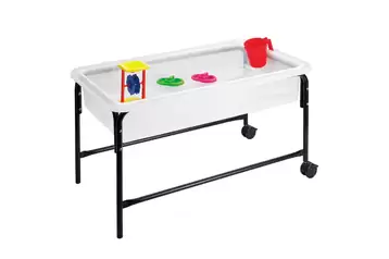 Water sales play tray