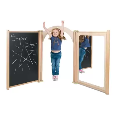 Preschool Maple Drama Panel Set