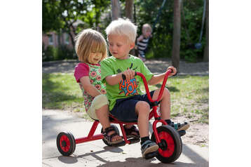 Winther Mini Viking Taxi Tricycle 