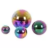 Sensory Reflective Colour Burst Balls 4 Pack