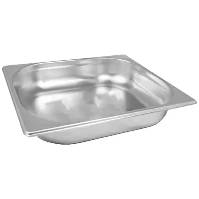 Gastronorm Stainless Steel Tray 1/2 - Depth: 65mm