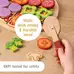 Olly and Oby Homemade Pizza Set
