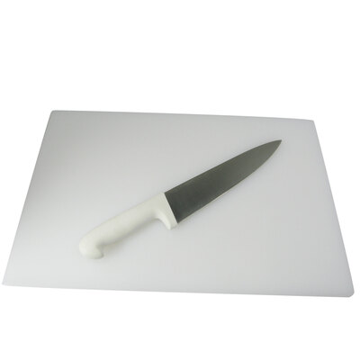 Chopping Board 12x18 / 30x45cm - Colour: White