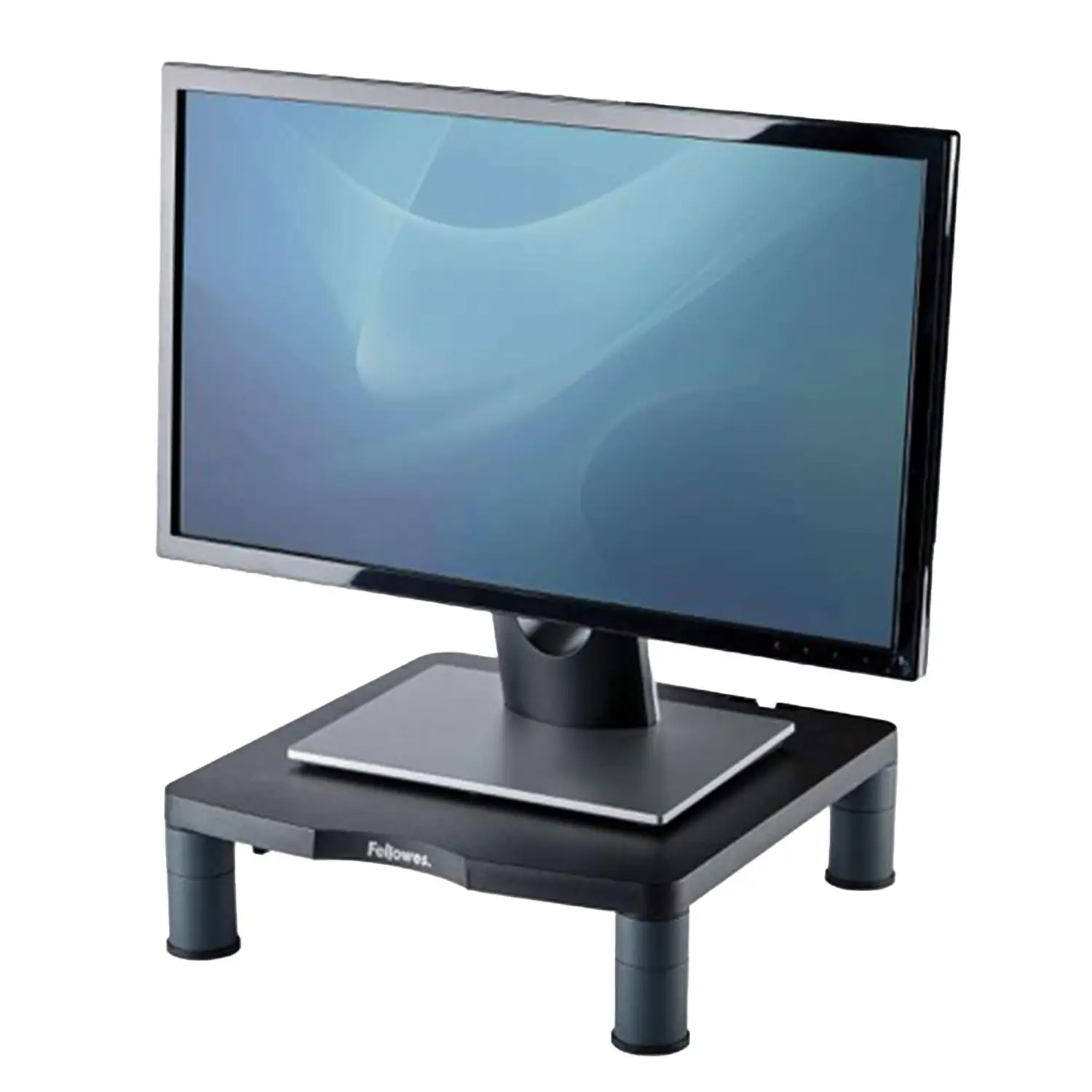 Computer Desk Monitor Riser Gompels Care & Nursery Supply Specialists