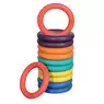 Rubber Rings Assorted 12 Pack