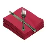 Napkins 33cm 2ply Beaujolais 100