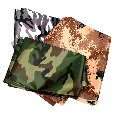 Camouflage Material 1.5m x 2.5m Assorted 3 Pack