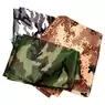 Camouflage Material 1.5m x 2.5m Assorted 3 Pack