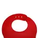 Good Baby Silicone Bibs Red 10 Pack