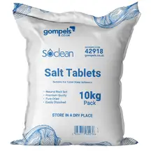 Soclean Salt Tablets 10kg