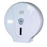 Soclean Jumbo Toilet Roll Dispenser White