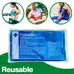 Reusable Hot and Cold Gel Pouch Large