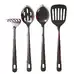 Stainless Steel Kitchen Utensils Set 4 Pack G2p100