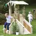 Wooden Outdoor Kinder Gym