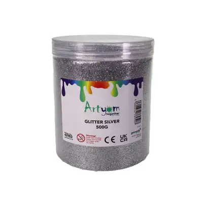 Artyom Glitter Silver 500g G3p90