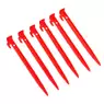 Plastic Ground Pegs 10 Pack