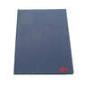 Manuscript Book Hard Back A4 Blue 160 Pages