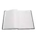 Manuscript Book Hard Back A4 Blue 160 Pages