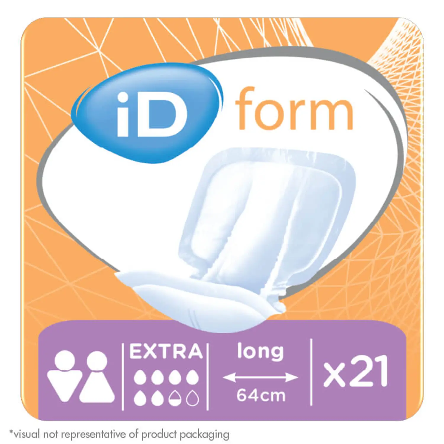 iD Form Extra 168 G1p100