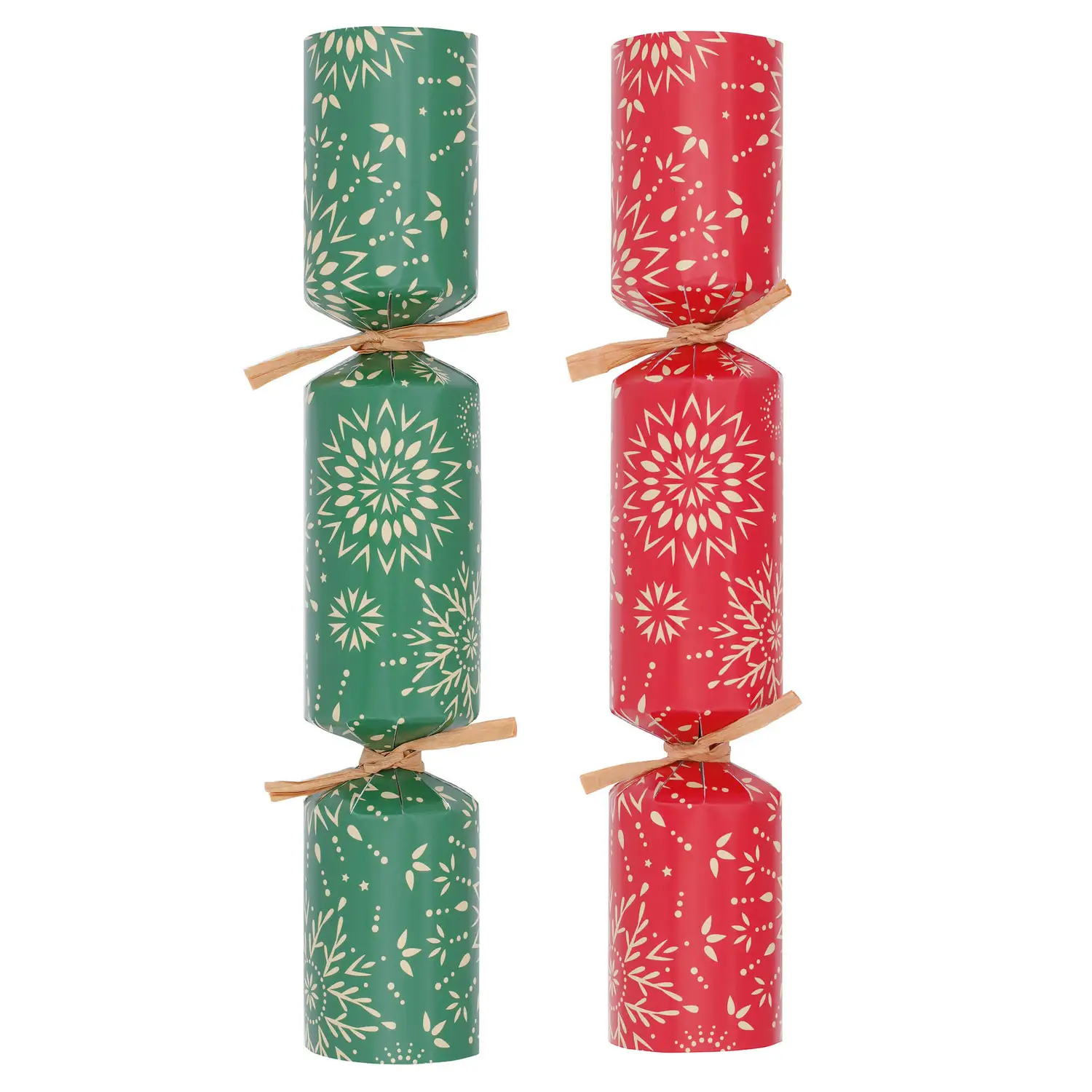 Christmas Crackers 9 Inch Pack of 100