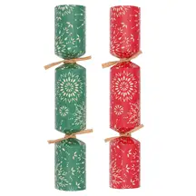 Christmas Crackers 9 Inch Pack of 100