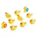 Number Fun Ducks 10 Pack