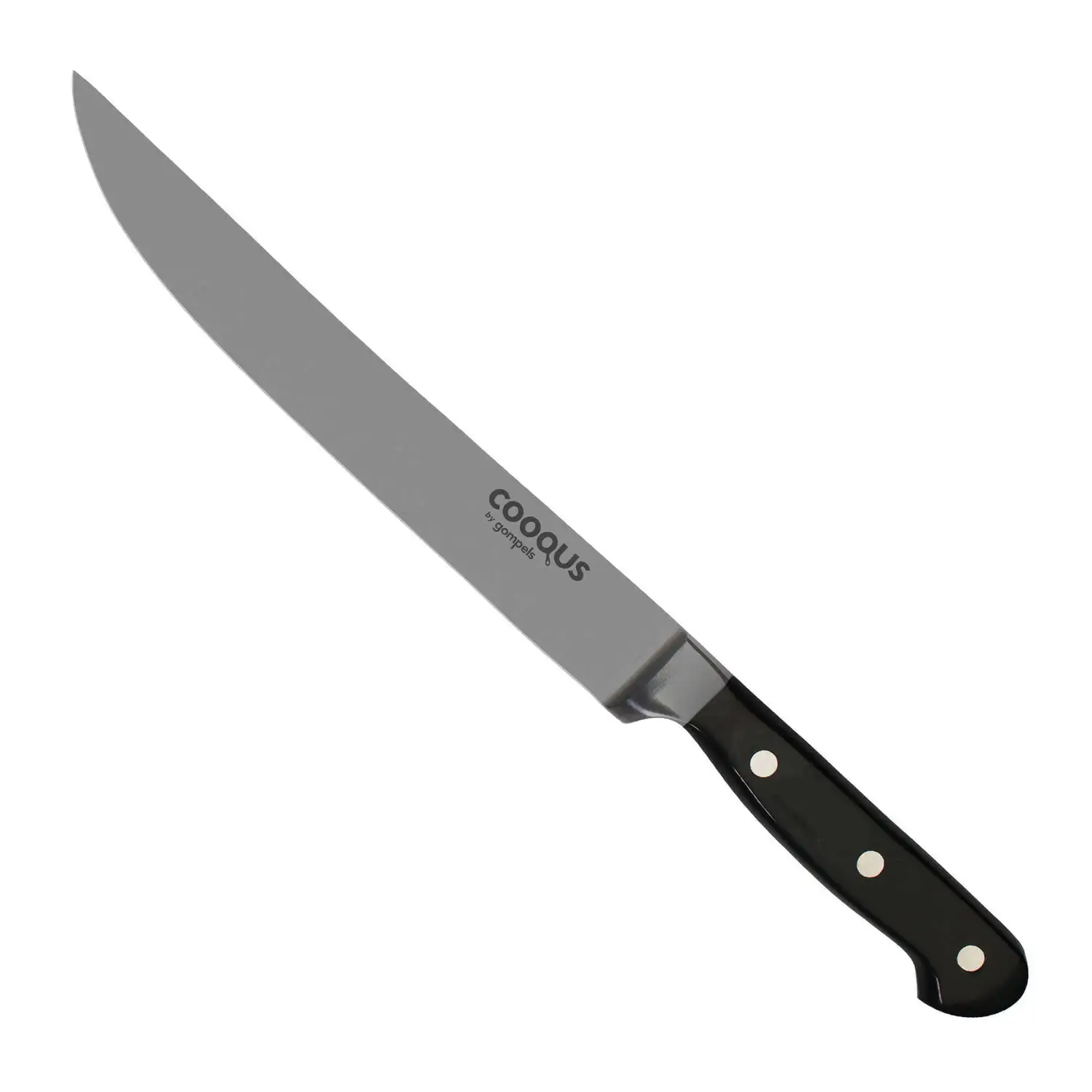 COOQUS Carving Knife 8" Black