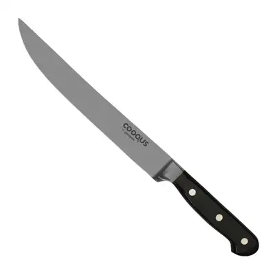 COOQUS Carving Knife 8" Black