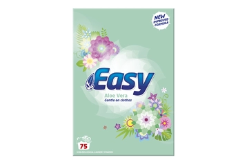 Easy clearance soap powder