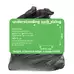 Soclean Black Bin Bags Everyday Strength 200 Pack