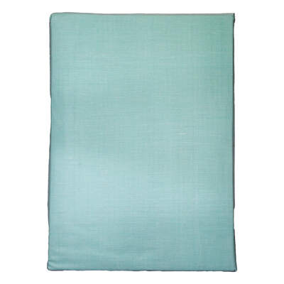Quilt Cover Set Single Bed - Colour: Pale Green