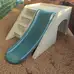 Toddler First Slide and Hideaway