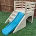 Toddler First Slide and Hideaway