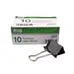 Writy Foldback Clips 32mm 10 Pack G2p100