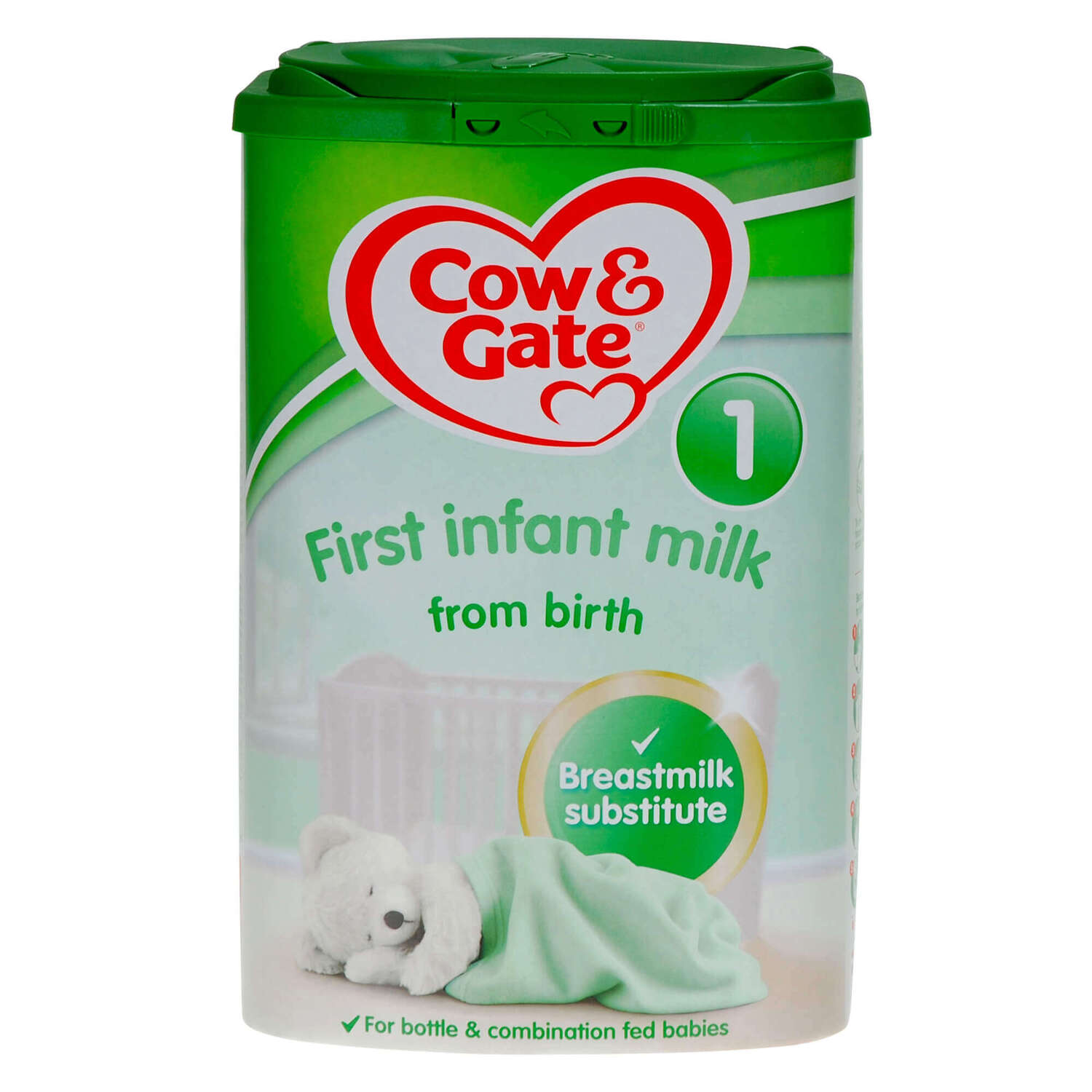 cow and gate baby formula