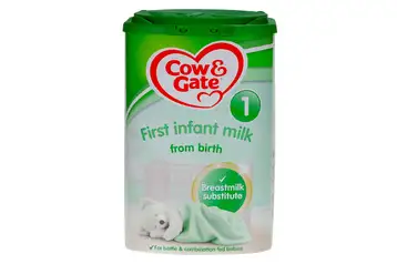 Cow Gate First Infant Milk Powder 800g Gompels Care