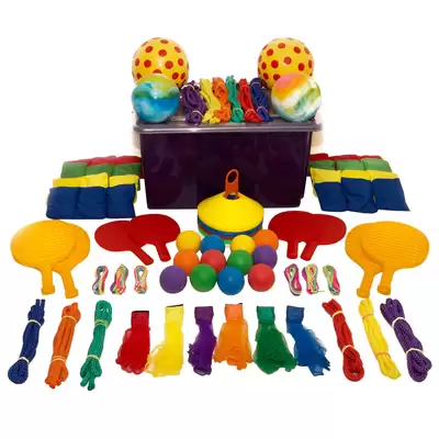 Playground Activity Tub Assorted