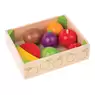 Wooden Fruit Crate
