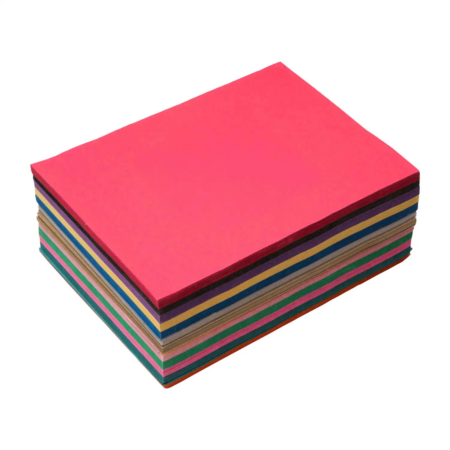 Bumper Paper Block Assorted 648 Pack G2p100